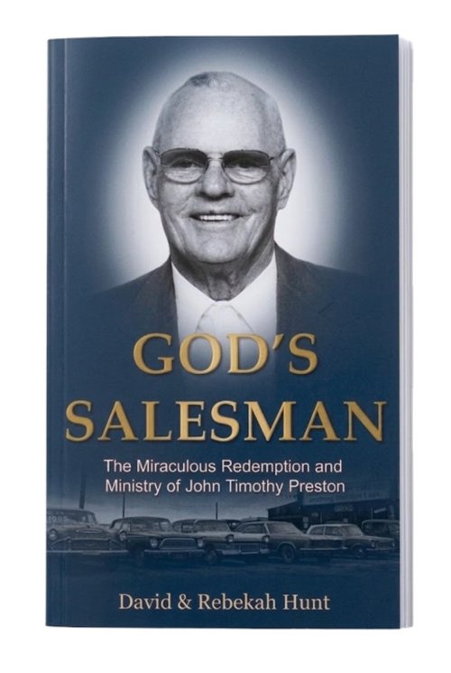 GOD'S SALESMAN Paperback