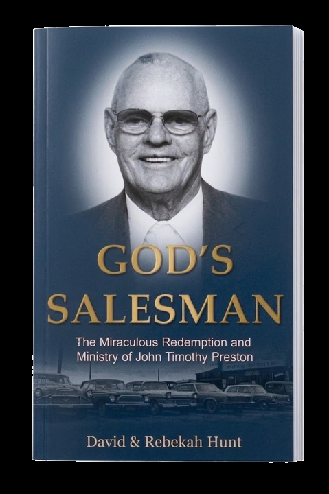 GOD'S SALESMAN Paperback