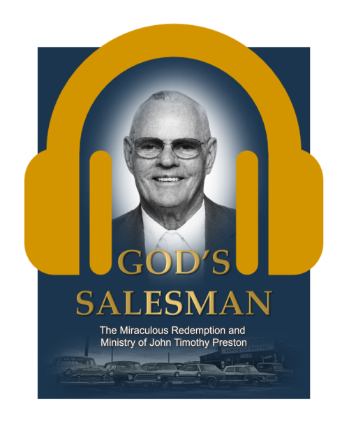 GOD'S SALESMAN Audiobook